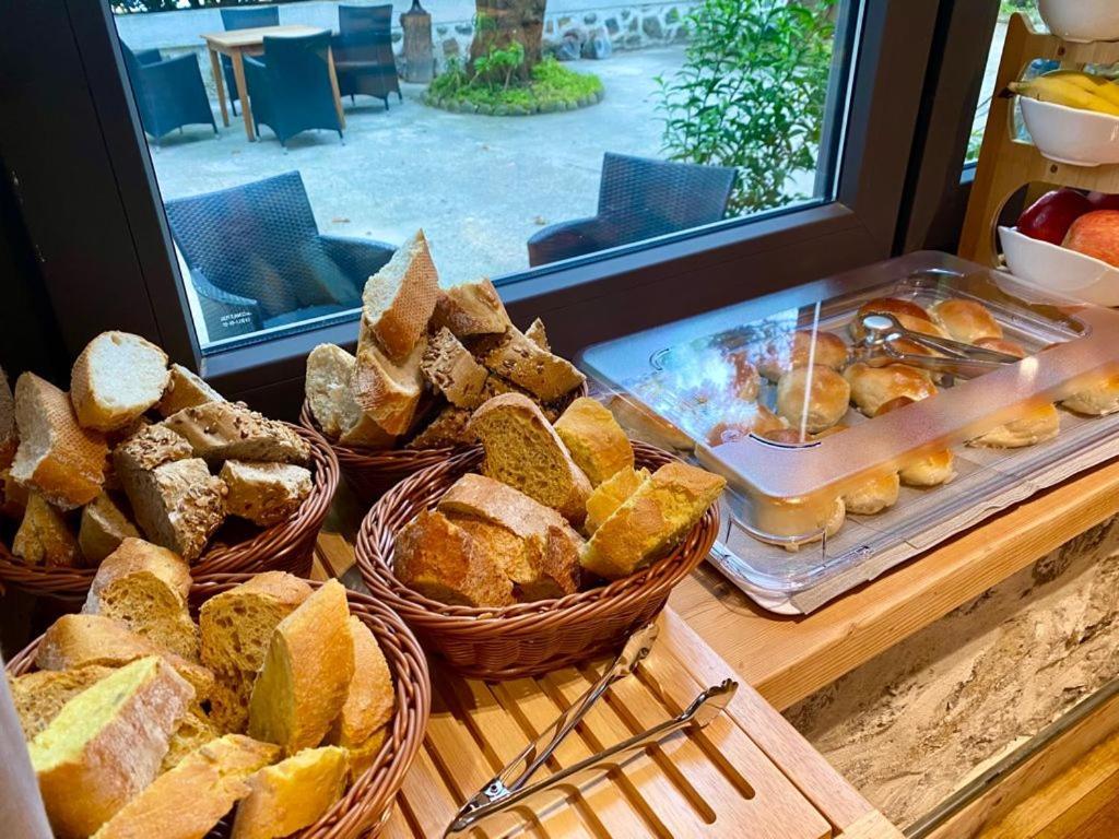 Hotel Arimune Bakio Kültér fotó