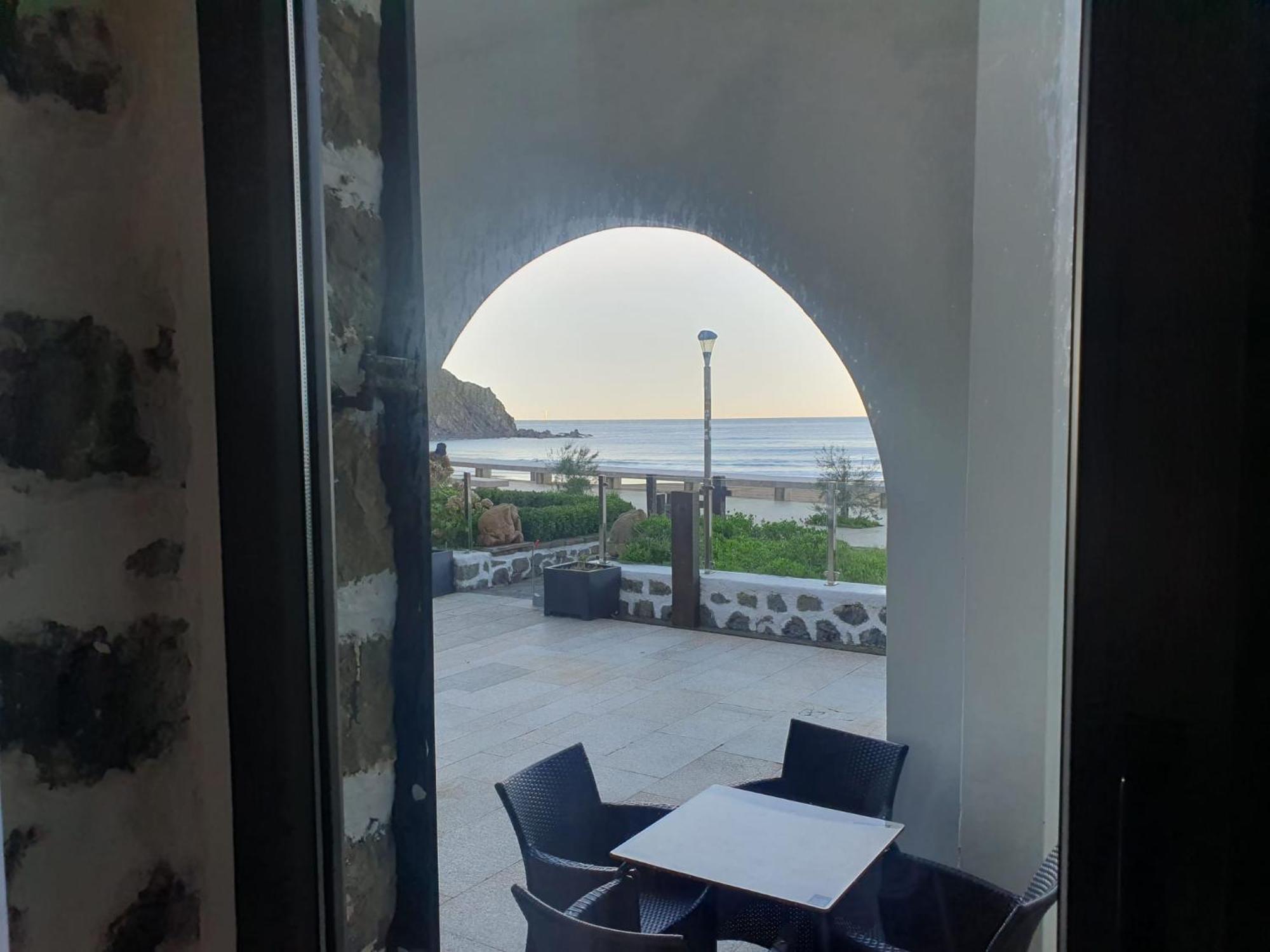 Hotel Arimune Bakio Kültér fotó