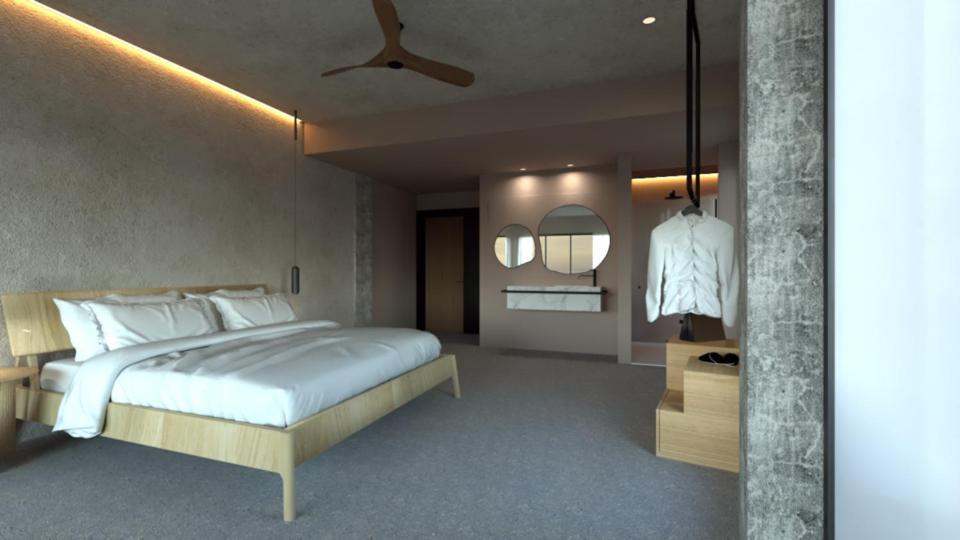 Hotel Arimune Bakio Kültér fotó